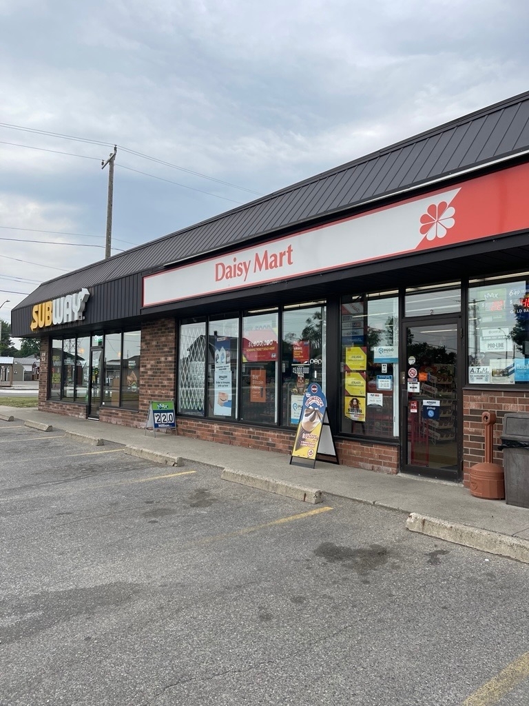 CoinFlip Bitcoin ATM - Daisy Mart (Chatham) - Banks