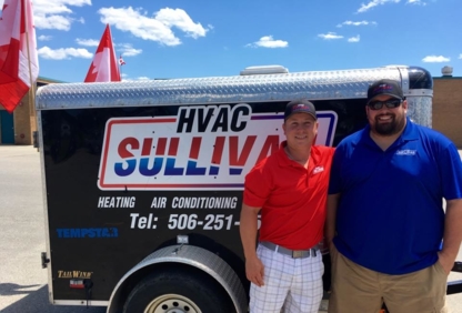 HVAC Sullivan - Heat Pump Systems