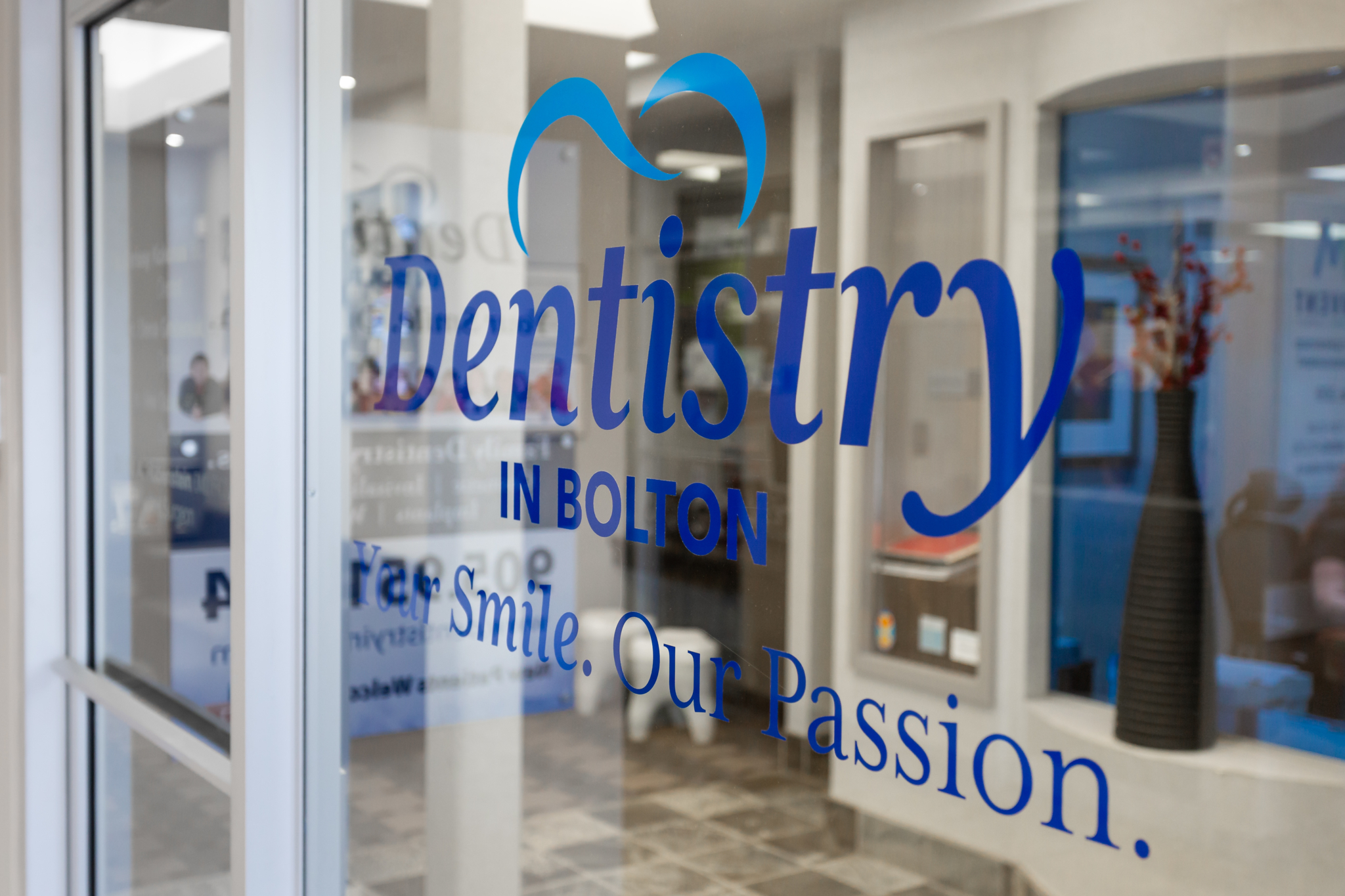 Dentistry in Bolton - Dentists