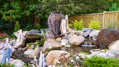 TYDAN Landscape Design Inc - Paysagistes et aménagement extérieur