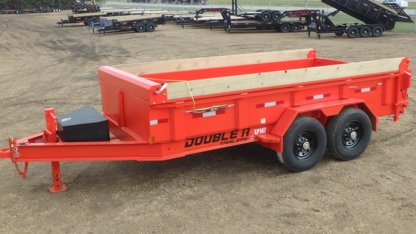 Double A Trailers - Fournitures et équipement industriels