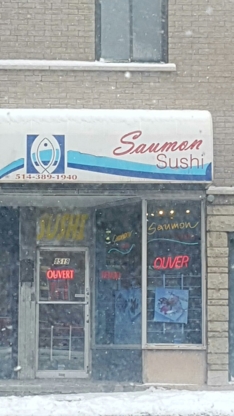 Sushi Saumon - Sushi et restaurants japonais