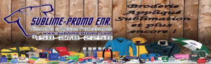 Sublime Promo enr - Promotional Products