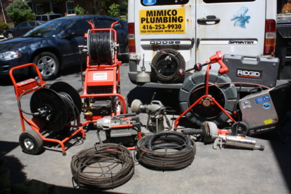 Mimico Plumbing & Mechanical - Plumbers & Plumbing Contractors