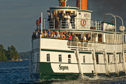 Muskoka Steamship Cruises - Boat Charter & Tours