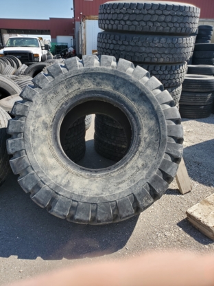 Ward Tirecraft 106 - Magasins de pneus