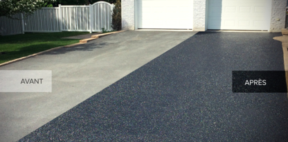 Descellant Asphalte - Paving Contractors