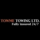 Towme Towing Services Ltd - Vehicle Towing