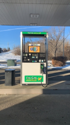 Fas Gas Plus - Gas Station - Stations-services