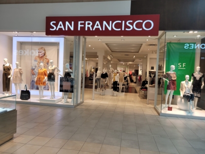 San Francisco - Shopping Mall Management & Leasing