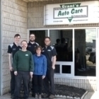 Grant's Auto Care Inc - Réparation et entretien d'auto