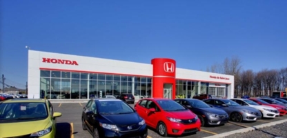 Honda de Saint-Jean - New Car Dealers