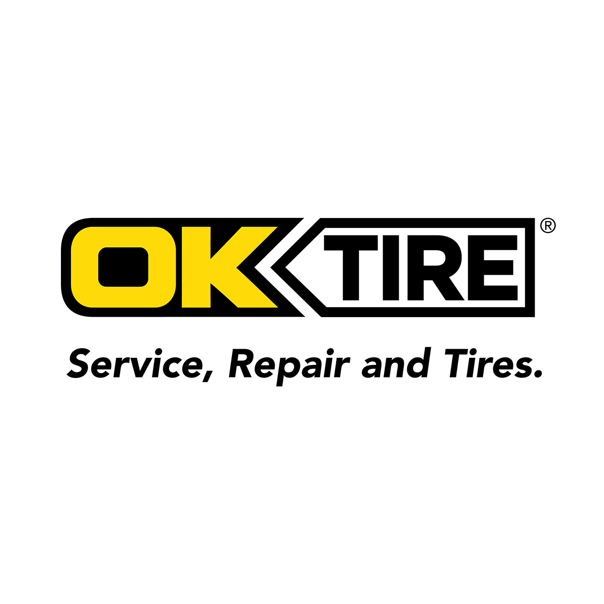 OK Tire Commercial - Car Repair & Service