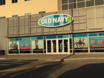 Old Navy - Magasins de vêtements