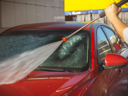 24/7 Self Serve Car Wash - Lave-autos