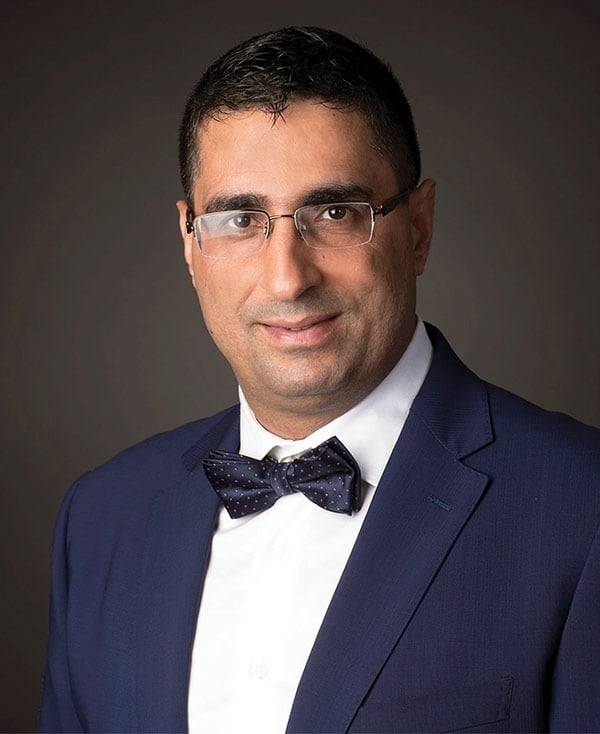 mo annabestani desjardins insurance agent