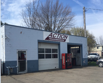Action Transmission - Transmission