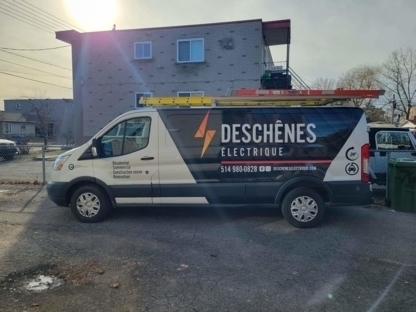 Voir le profil de Deschênes Électrique Inc - Laval-des-Rapides