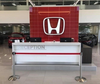 Theetge Honda - New Car Dealers