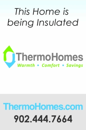 Thermo Homes Inc - Entrepreneurs en isolation contre la chaleur et le froid