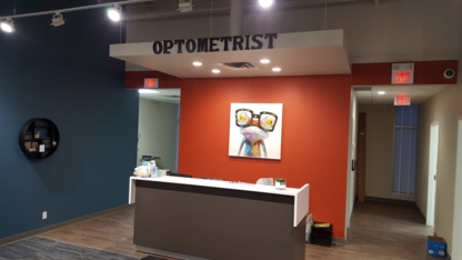 Optiks International - Calgary - East Hills - Opticians