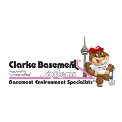 Clarke Basement Systems - Waterproofing Contractors