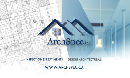 ArchSpec- Building and Home Inspection - Home Inspection