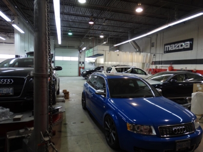 B M C Auto Collision Inc - Auto Body Repair & Painting Shops