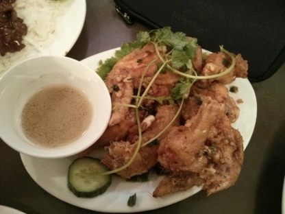 Phnom Penh Restaurant 1996 Ltd - Restaurants