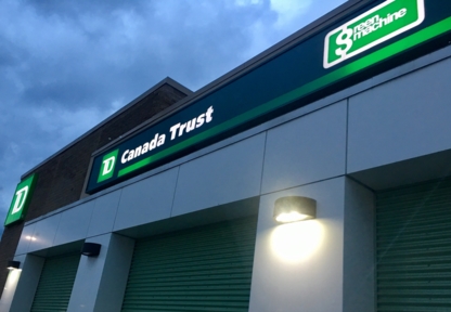 TD Canada Trust Branch and ATM - Banks