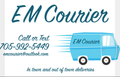 EM Courier - Delivery Service