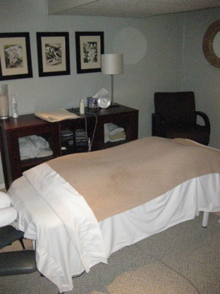 Nancy Carter Massage Therapy - Massothérapeutes enregistrés