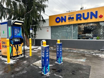 On the Run Charging Station - Convenience Stores