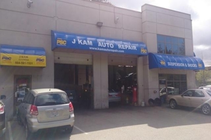 J Kam Automotive - Réparation et entretien d'auto
