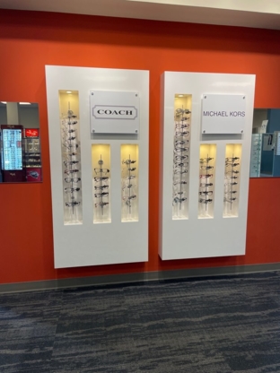 Optiks International - Abbotsford - South Fraser Way - Optométristes