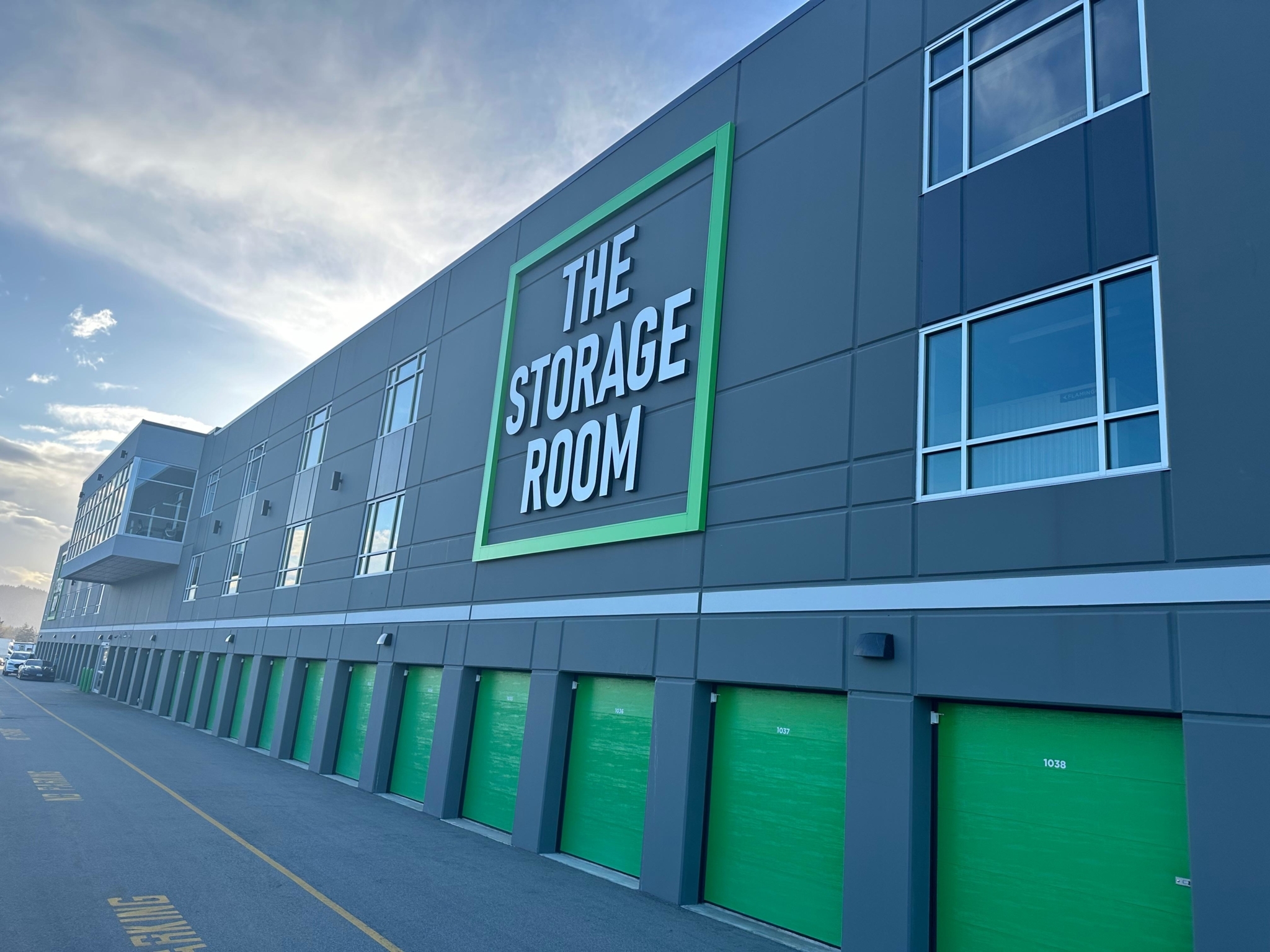 The Storage Room - Self-Storage