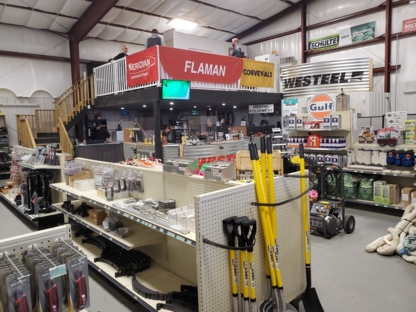 Flaman Sales & Rentals Swan River - Farm Equipment & Supplies