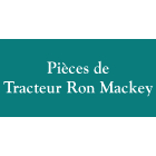 Pièces de Tracteur Ron Mackey - Gestion d'usines de traitement des eaux