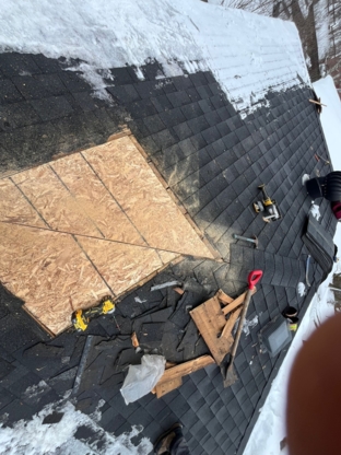 Goldbridge Home Improvement - Couvreurs