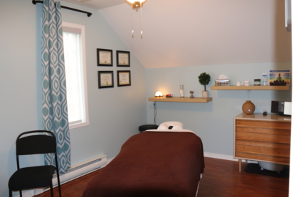 Clinique de Massothérapie Patricia Demontigny - Massage Therapists