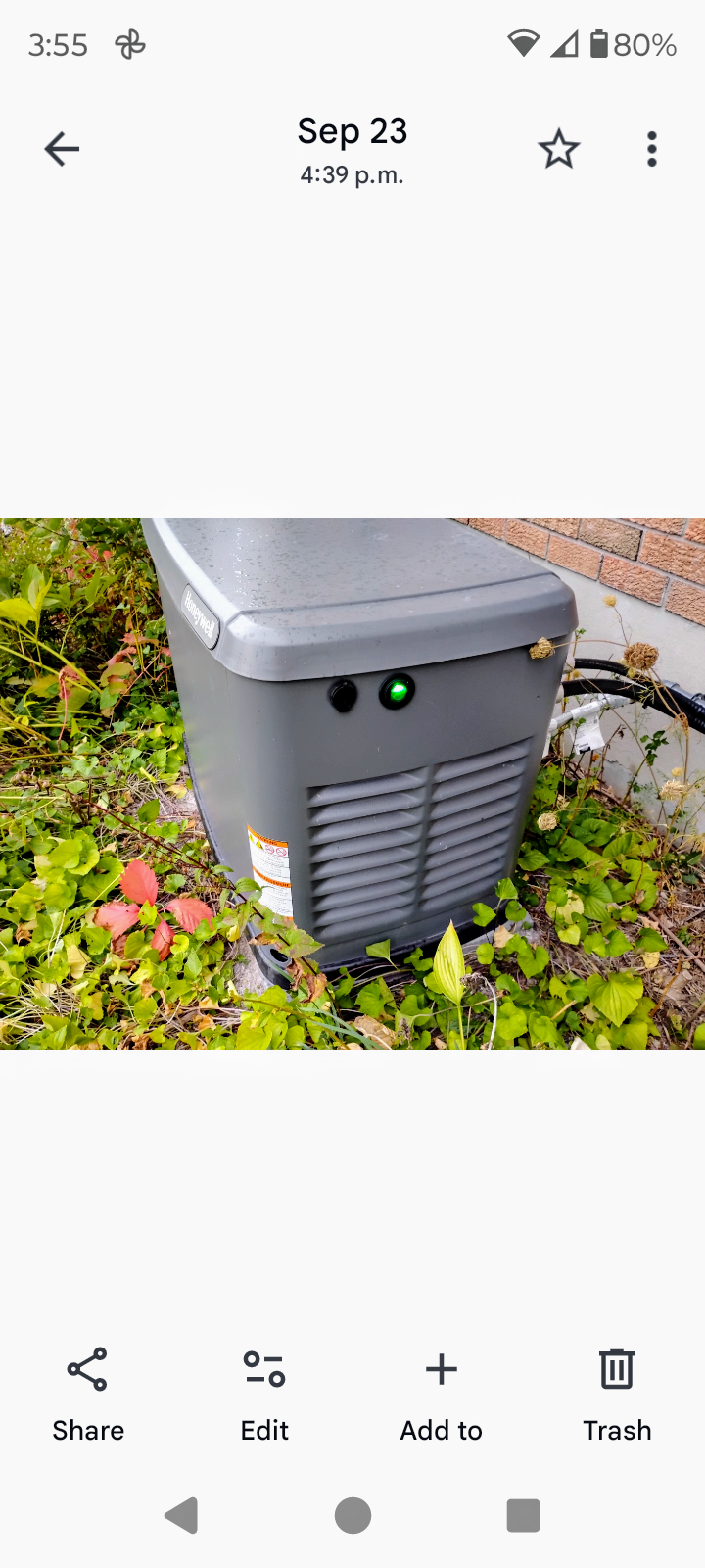 Home Generator Maintenance Pro