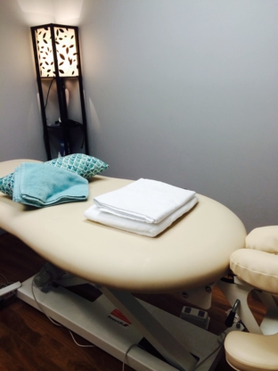 Massage Wellness Studio - Massothérapeutes enregistrés