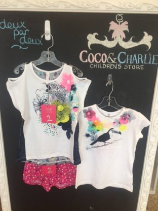 Coco & Charlie Children's Store - Children's Clothing Stores