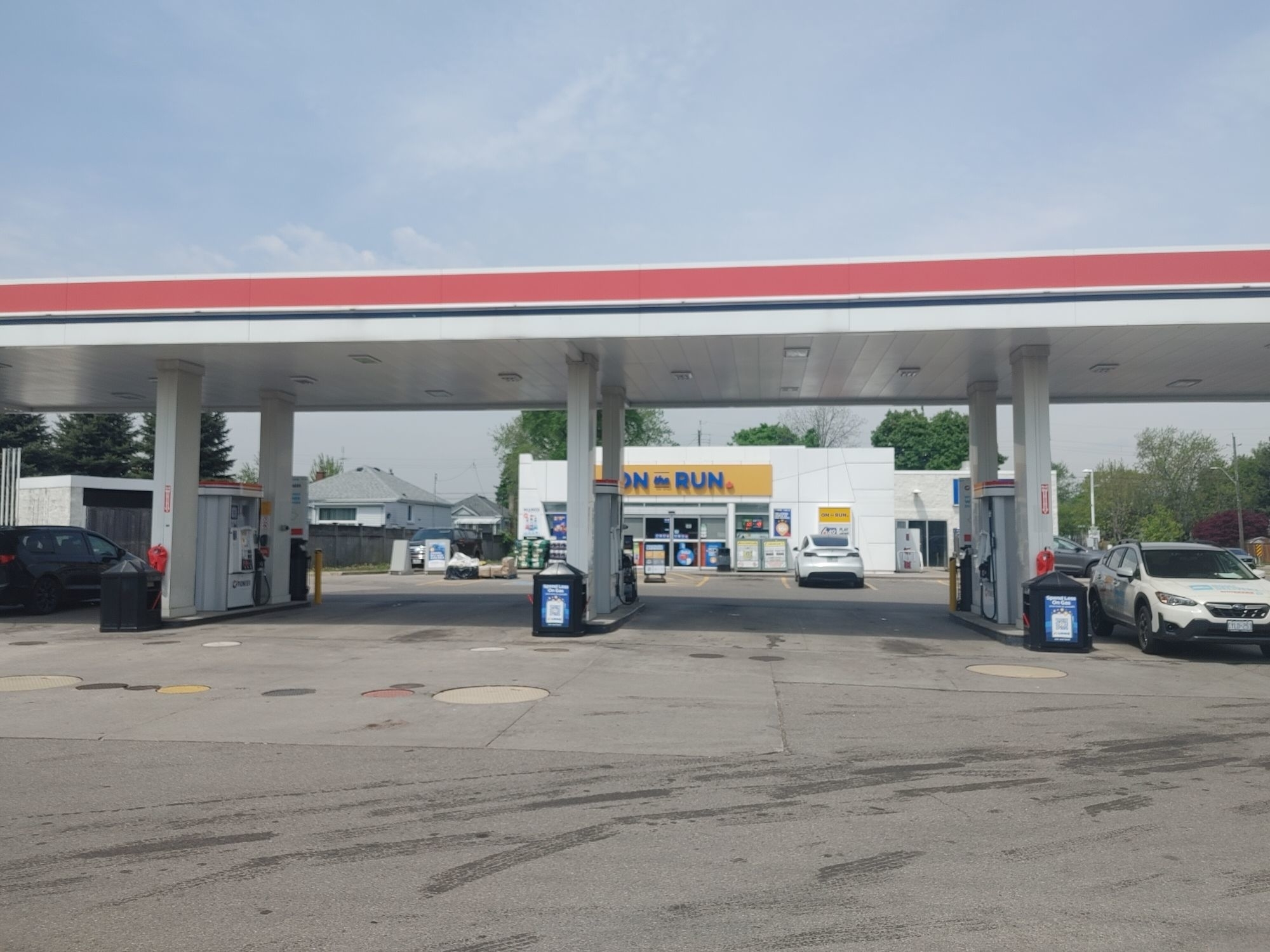 pioneer - gas station - Gas Companies