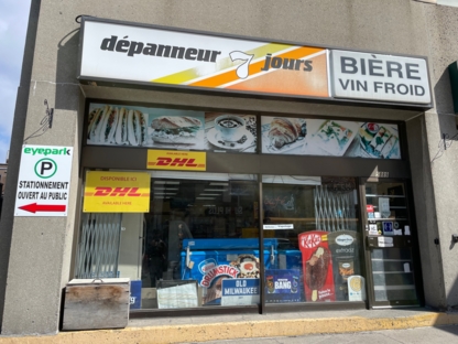 DHL Express Authorized Shipping Center - Courier Service