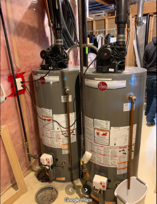 Urban Piping - Plombiers et entrepreneurs en plomberie