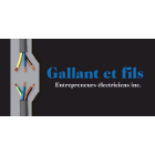 Gallant et Fils Entrepreneurs Electriciens Inc - Électriciens