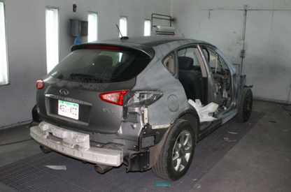 Dieg's Auto Repair - Réparation de carrosserie et peinture automobile