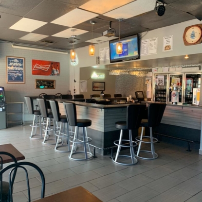 Brasserie St Césaire - Bars