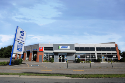 Point S - Robert Bernard - Tire Retailers